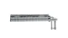 Verdampfer, Klimaanlage MAHLE AE 104 000P Bild Verdampfer, Klimaanlage MAHLE AE 104 000P