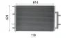 Kühler, Motorkühlung MAHLE CR 868 000P Bild Kühler, Motorkühlung MAHLE CR 868 000P
