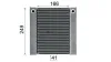 Kühler, Motorkühlung MAHLE CR 926 000P Bild Kühler, Motorkühlung MAHLE CR 926 000P