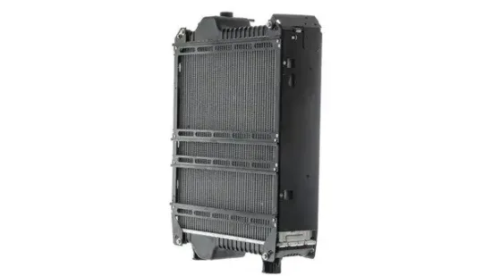 Kühler, Motorkühlung MAHLE CR 2401 000P Bild Kühler, Motorkühlung MAHLE CR 2401 000P