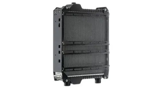 Kühler, Motorkühlung MAHLE CR 2401 000P Bild Kühler, Motorkühlung MAHLE CR 2401 000P