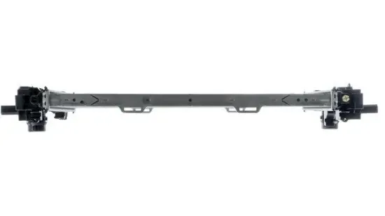 Kühler, Motorkühlung MAHLE CR 2587 000P Bild Kühler, Motorkühlung MAHLE CR 2587 000P