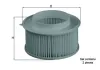 Filter, Innenraumluft MAHLE LA 15/S