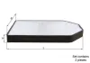 Filter, Innenraumluft MAHLE LA 51/S Bild Filter, Innenraumluft MAHLE LA 51/S