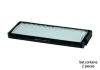 Filter, Innenraumluft MAHLE LA 377/S Bild Filter, Innenraumluft MAHLE LA 377/S