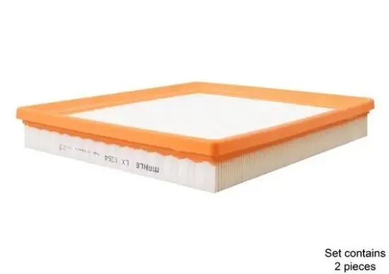 Luftfilter MAHLE LX 1264/S Bild Luftfilter MAHLE LX 1264/S