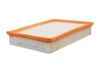 Luftfilter MAHLE LX 4757 Bild Luftfilter MAHLE LX 4757