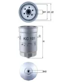 Kraftstofffilter MAHLE KC 101