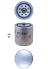 Kraftstofffilter MAHLE KC 63/1D