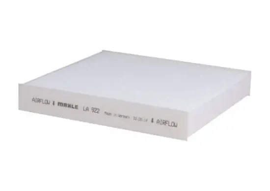 Filter, Innenraumluft MAHLE LA 922 Bild Filter, Innenraumluft MAHLE LA 922