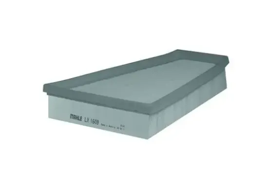 Luftfilter MAHLE LX 1609 Bild Luftfilter MAHLE LX 1609
