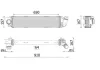 Ladeluftkühler MAHLE CI 701 000P