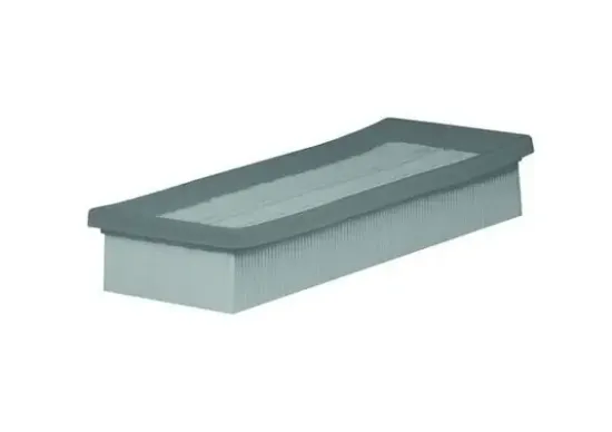 Luftfilter MAHLE LX 1601 Bild Luftfilter MAHLE LX 1601