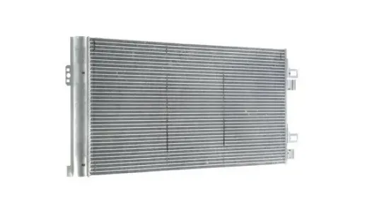 Kondensator, Klimaanlage MAHLE AC 1122 000P Bild Kondensator, Klimaanlage MAHLE AC 1122 000P