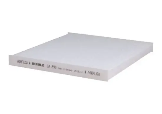Filter, Innenraumluft MAHLE LA 898 Bild Filter, Innenraumluft MAHLE LA 898