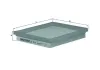 Luftfilter MAHLE LX 1814 Bild Luftfilter MAHLE LX 1814