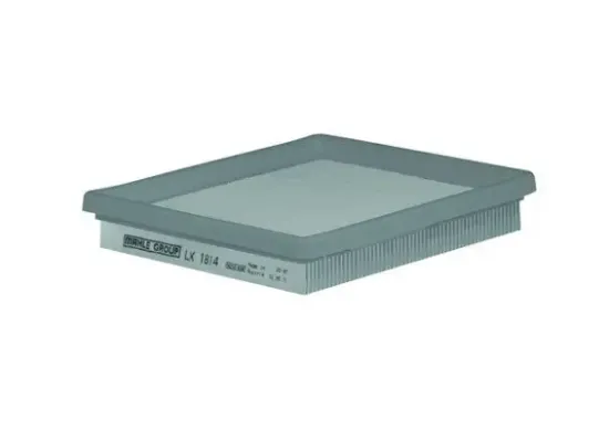 Luftfilter MAHLE LX 1814 Bild Luftfilter MAHLE LX 1814
