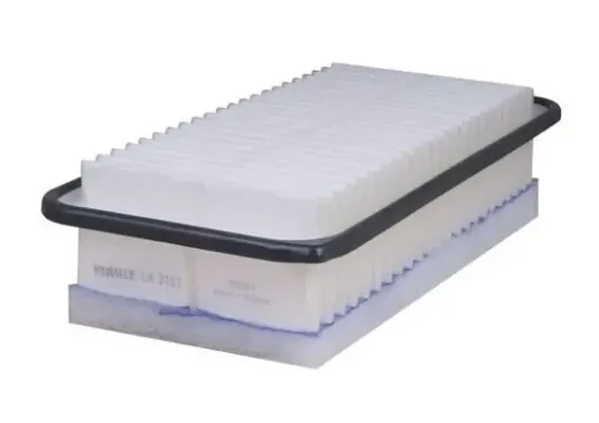 Luftfilter MAHLE LX 3187 Bild Luftfilter MAHLE LX 3187