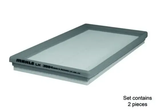 Luftfilter MAHLE LX 3594/S Bild Luftfilter MAHLE LX 3594/S