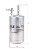 Kraftstofffilter MAHLE KL 705 Bild Kraftstofffilter MAHLE KL 705