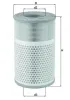 Luftfilter MAHLE LX 2079 Bild Luftfilter MAHLE LX 2079