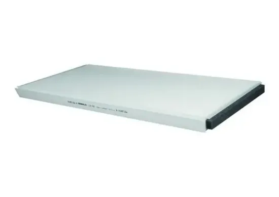 Filter, Innenraumluft MAHLE LA 62 Bild Filter, Innenraumluft MAHLE LA 62