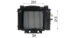 Verdampfer, Klimaanlage MAHLE AE 195 000P Bild Verdampfer, Klimaanlage MAHLE AE 195 000P