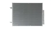 Kondensator, Klimaanlage MAHLE AC 1131 000P