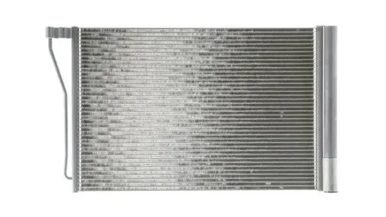 Kondensator, Klimaanlage MAHLE AC 781 000P Bild Kondensator, Klimaanlage MAHLE AC 781 000P