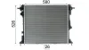 Kühler, Motorkühlung MAHLE CR 2599 000P Bild Kühler, Motorkühlung MAHLE CR 2599 000P