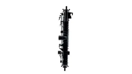 Kühler, Motorkühlung MAHLE CR 2698 000P Bild Kühler, Motorkühlung MAHLE CR 2698 000P