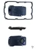 Hydraulikfilter, Automatikgetriebe MAHLE HX 271D Bild Hydraulikfilter, Automatikgetriebe MAHLE HX 271D