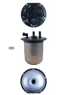 Kraftstofffilter MAHLE KL 1133D Bild Kraftstofffilter MAHLE KL 1133D