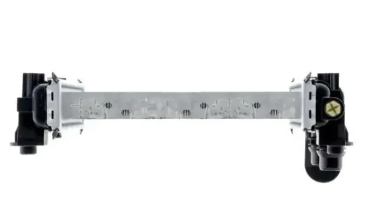 Kühler, Motorkühlung MAHLE CR 2706 000P Bild Kühler, Motorkühlung MAHLE CR 2706 000P