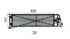 Ölkühler, Automatikgetriebe MAHLE CLC 306 000P Bild Ölkühler, Automatikgetriebe MAHLE CLC 306 000P