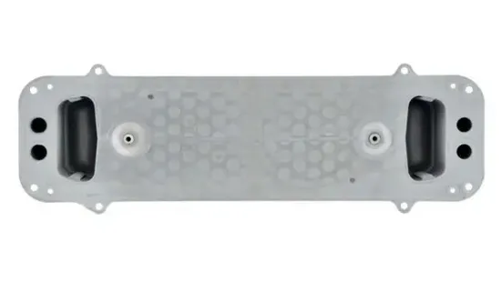 Kühler, Motorkühlung MAHLE CR 2642 000P Bild Kühler, Motorkühlung MAHLE CR 2642 000P