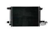 Kondensator, Klimaanlage MAHLE AC 324 000S