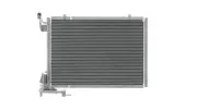 Kondensator, Klimaanlage MAHLE AC 1114 000S