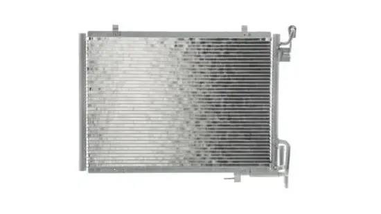 Kondensator, Klimaanlage MAHLE AC 1114 000S Bild Kondensator, Klimaanlage MAHLE AC 1114 000S