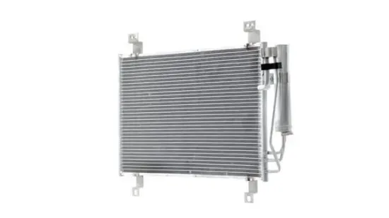 Kondensator, Klimaanlage MAHLE AC 1100 000S Bild Kondensator, Klimaanlage MAHLE AC 1100 000S