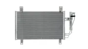 Kondensator, Klimaanlage MAHLE AC 1100 000S