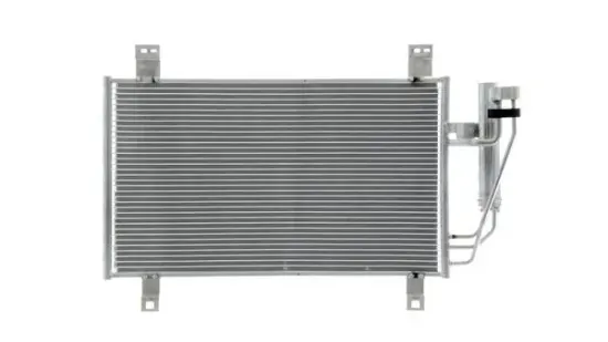 Kondensator, Klimaanlage MAHLE AC 1100 000S Bild Kondensator, Klimaanlage MAHLE AC 1100 000S