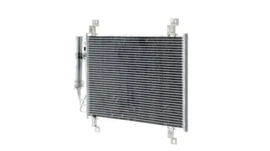 Kondensator, Klimaanlage MAHLE AC 1100 000S Bild Kondensator, Klimaanlage MAHLE AC 1100 000S