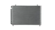 Kondensator, Klimaanlage MAHLE AC 1057 000S