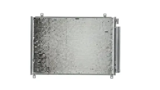 Kondensator, Klimaanlage MAHLE AC 1057 000S Bild Kondensator, Klimaanlage MAHLE AC 1057 000S