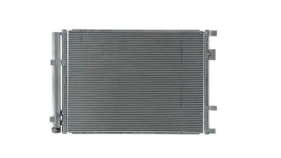 Kondensator, Klimaanlage MAHLE AC 1055 000S Bild Kondensator, Klimaanlage MAHLE AC 1055 000S