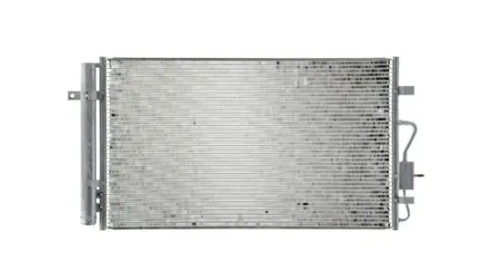 Kondensator, Klimaanlage MAHLE AC 1053 000S Bild Kondensator, Klimaanlage MAHLE AC 1053 000S