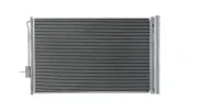 Kondensator, Klimaanlage MAHLE AC 1052 000S
