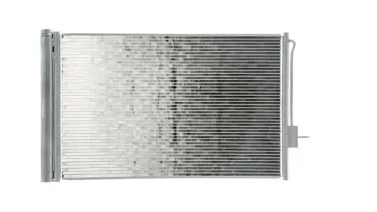 Kondensator, Klimaanlage MAHLE AC 1052 000S Bild Kondensator, Klimaanlage MAHLE AC 1052 000S
