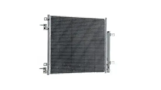 Kondensator, Klimaanlage MAHLE AC 1048 000S Bild Kondensator, Klimaanlage MAHLE AC 1048 000S